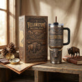 YLST 40oz Tumbler With Handle HTTT
