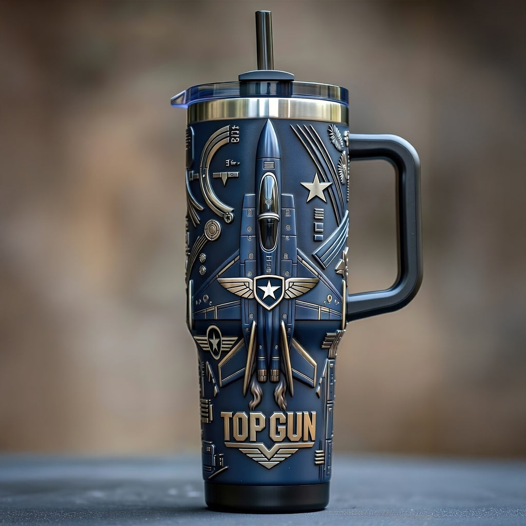 TG 40oz Tumbler With Handle HTTT