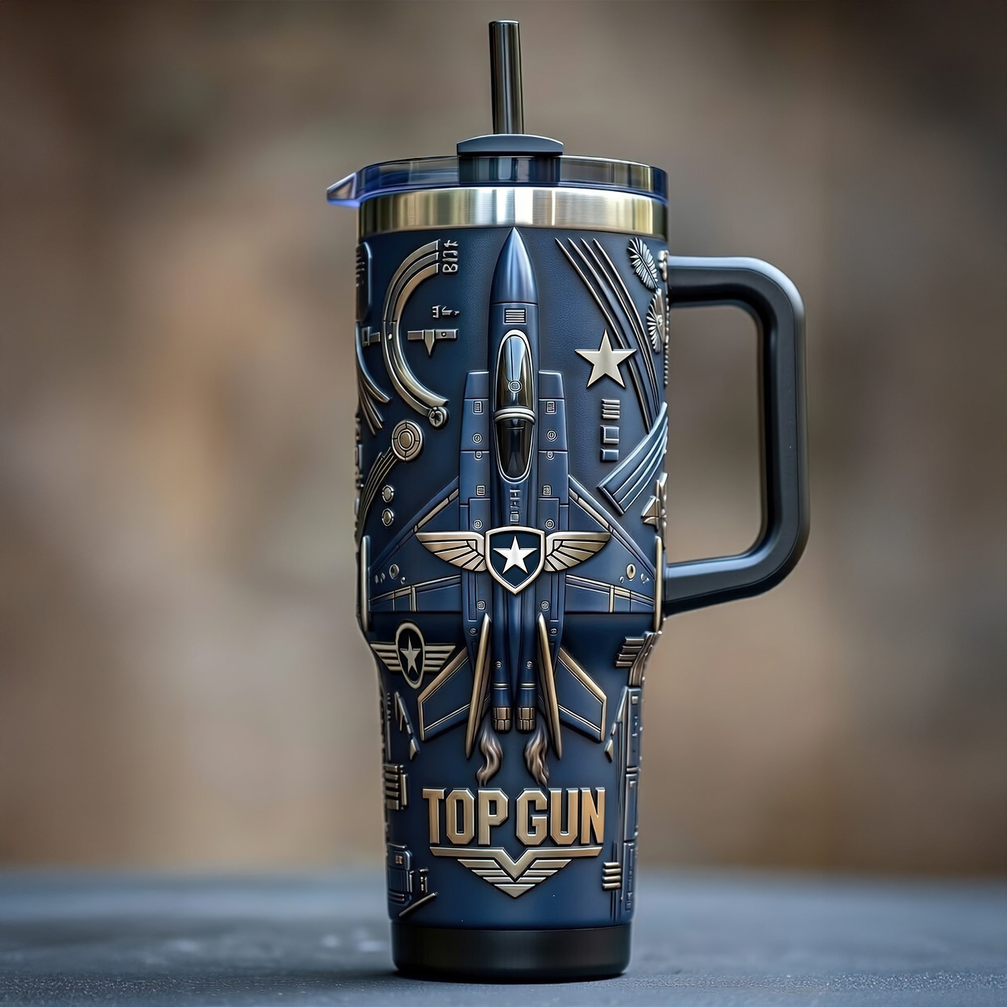 TG 40oz Tumbler With Handle HTTT