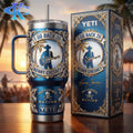 KNCN 40oz Tumbler With Handle LNTH