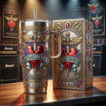 BJV 40oz Tumbler With Handle LNTH