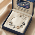 STK Adjustable Charm Bracelet PDL