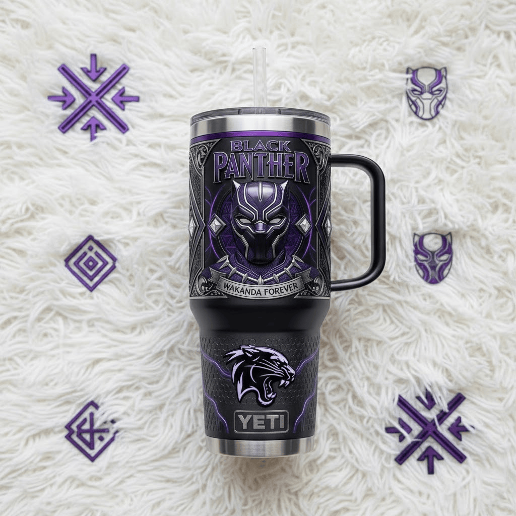 BLP 40oz Tumbler With Handle PDL