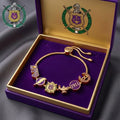 OMPP Adjustable Charm Bracelet TNSM