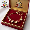 KPAP Adjustable Charm Bracelet TNSM