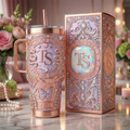 TLSW 40oz Tumbler With Handle DAT