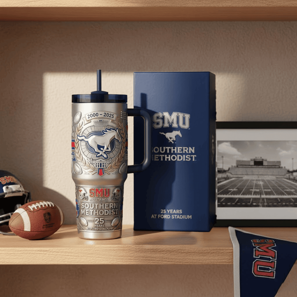 STMT 40oz Tumbler With Handle PDL