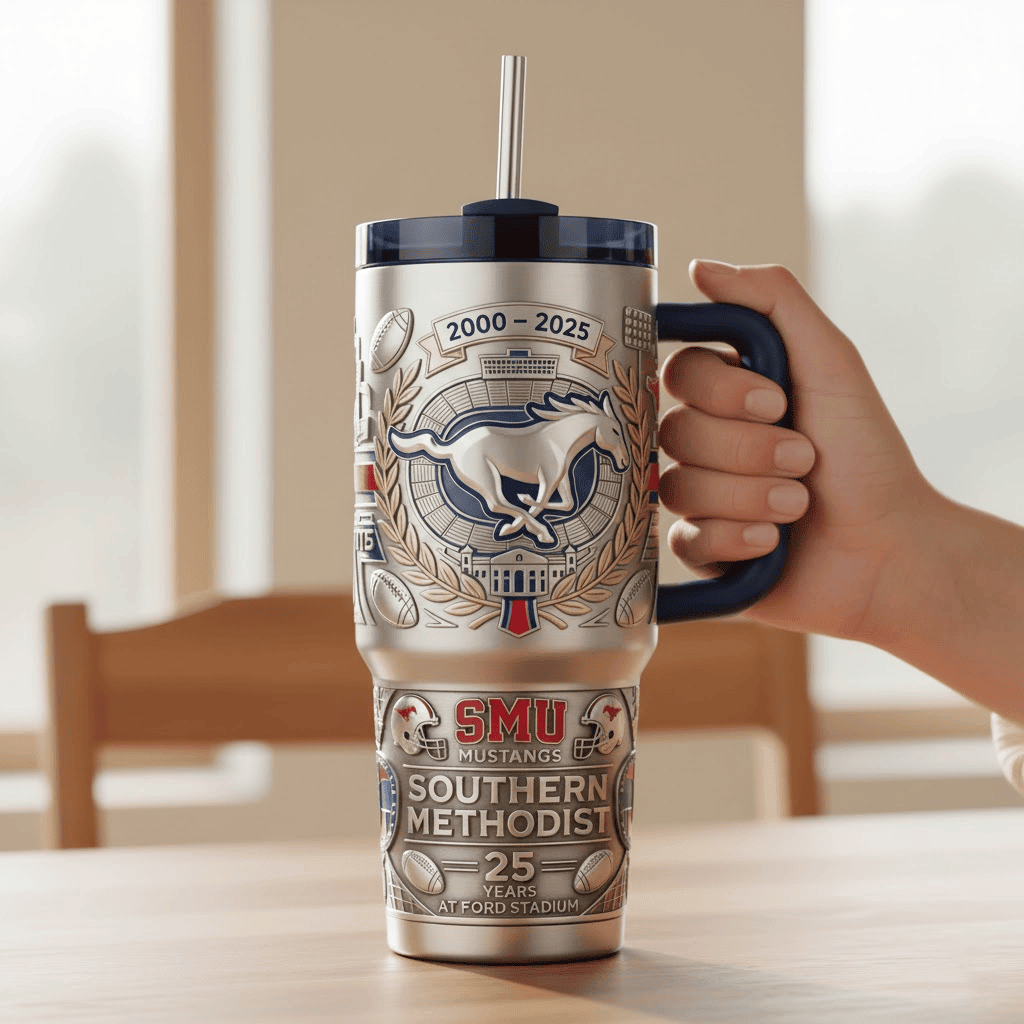STMT 40oz Tumbler With Handle PDL