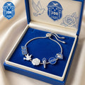 ZPB Adjustable Charm Bracelet TNSM