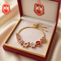 DST Adjustable Charm Bracelet TNSM