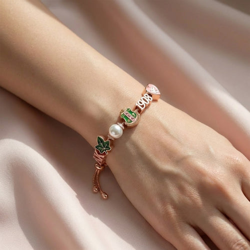 AKA Adjustable Charm Bracelet TNSM