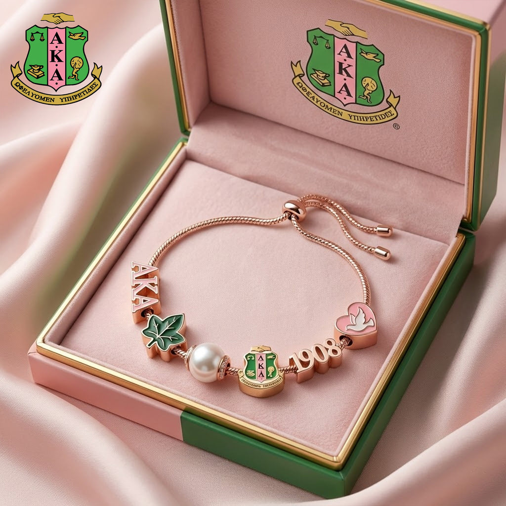 AKA Adjustable Charm Bracelet TNSM