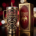 HLVP 40oz Tumbler With Handle TNSM
