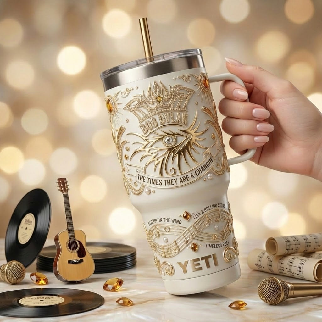 BDL 40oz Tumbler With Handle TNSM