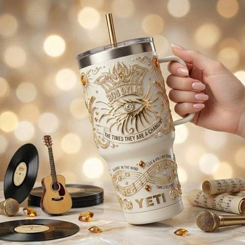 BDL 40oz Tumbler With Handle TNSM