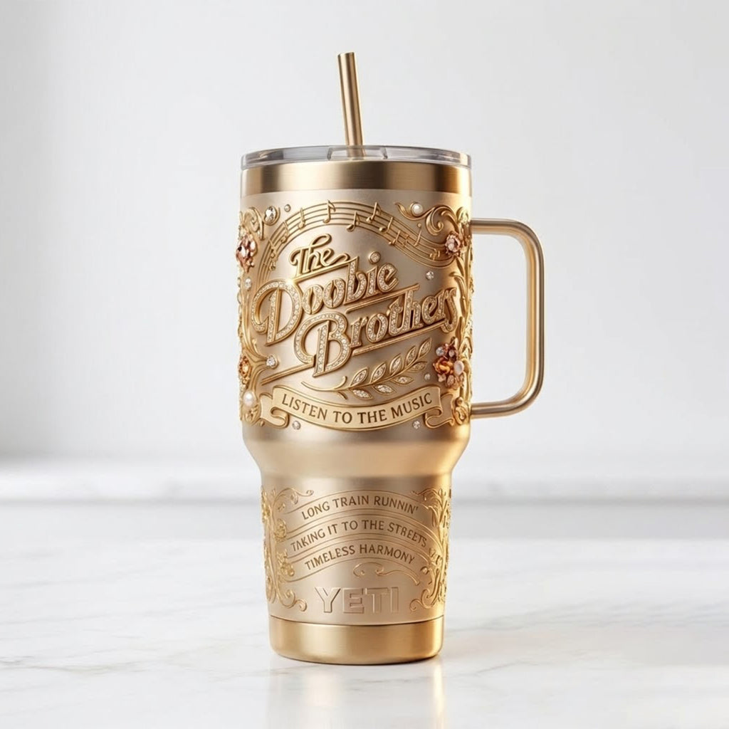 TDB 40oz Tumbler With Handle TNSM