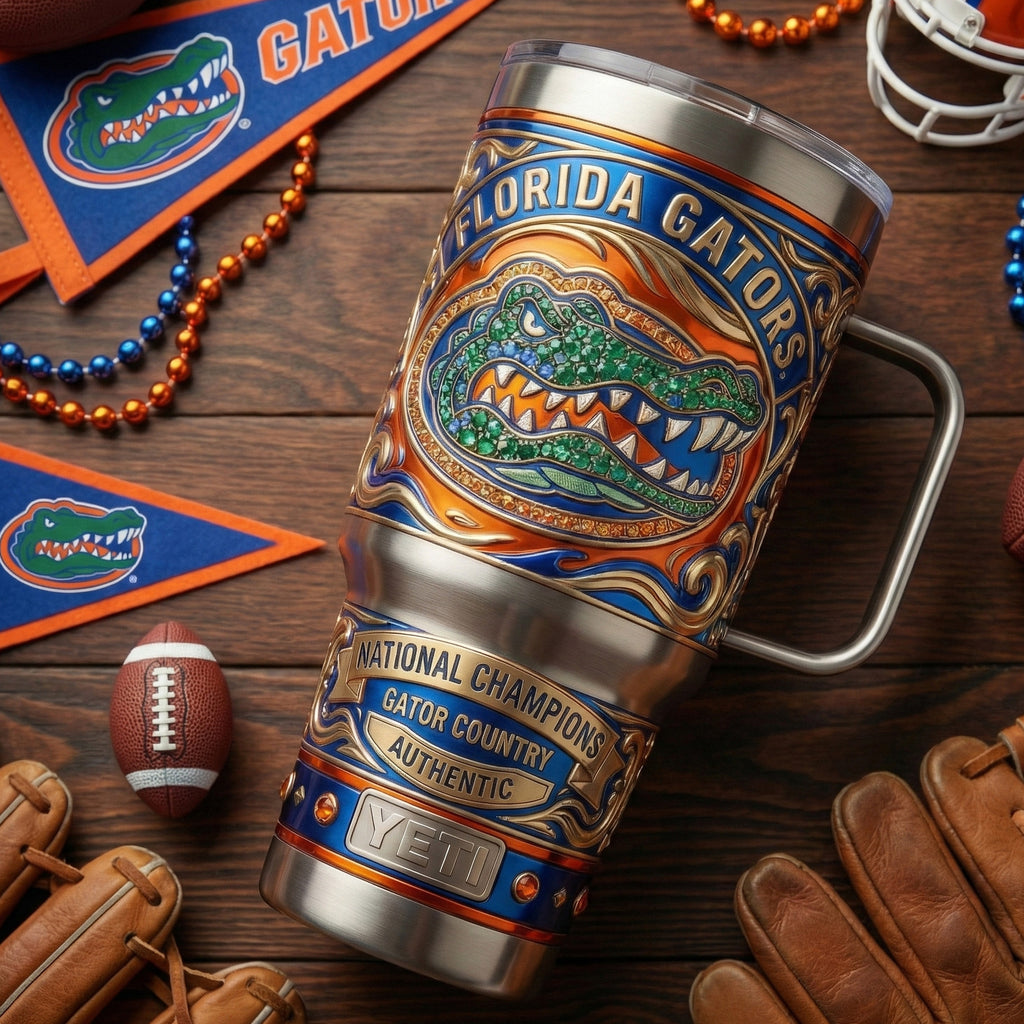 FGT 40oz Tumbler With Handle LNTH