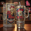 OMR 40oz Tumbler With Handle LNTH