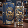 PSNL 40oz Tumbler With Handle LNTH