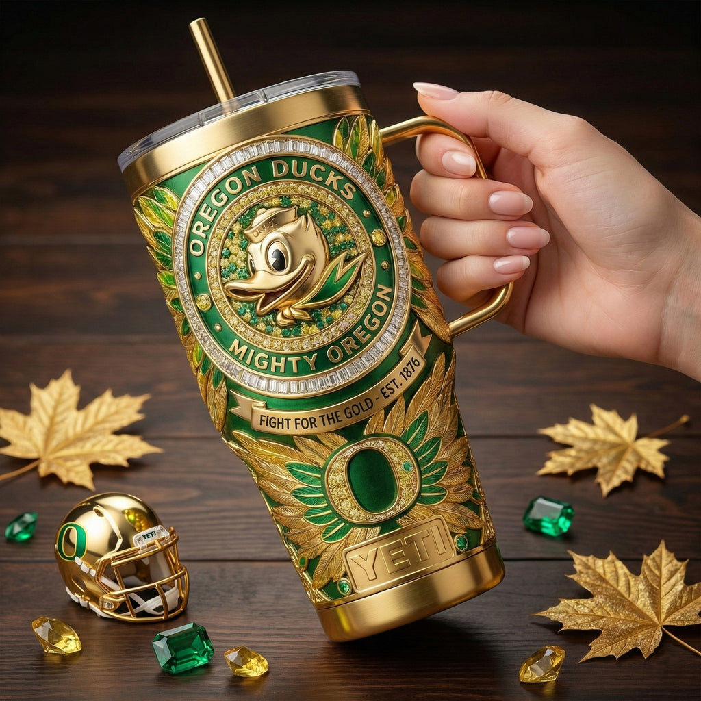 ORD 40oz Tumbler With Handle LNTH