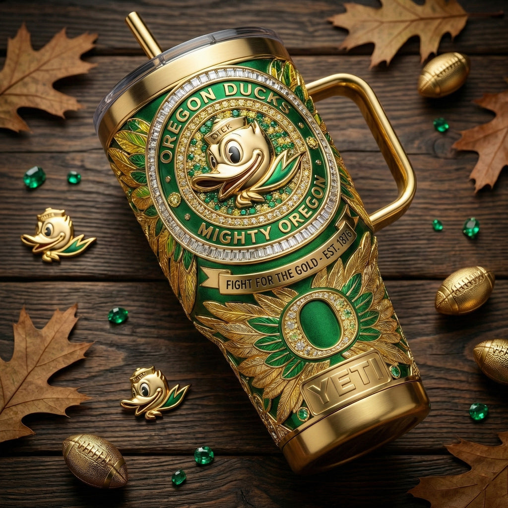 ORD 40oz Tumbler With Handle LNTH