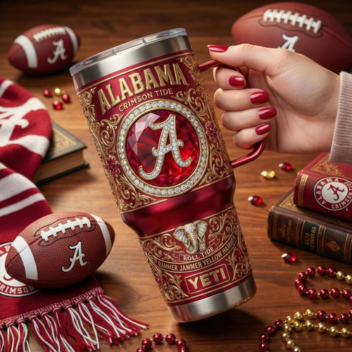 ACT 40oz Tumbler With Handle LNTH