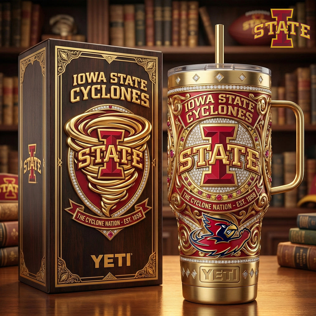 ISC 40oz Tumbler With Handle LNTH