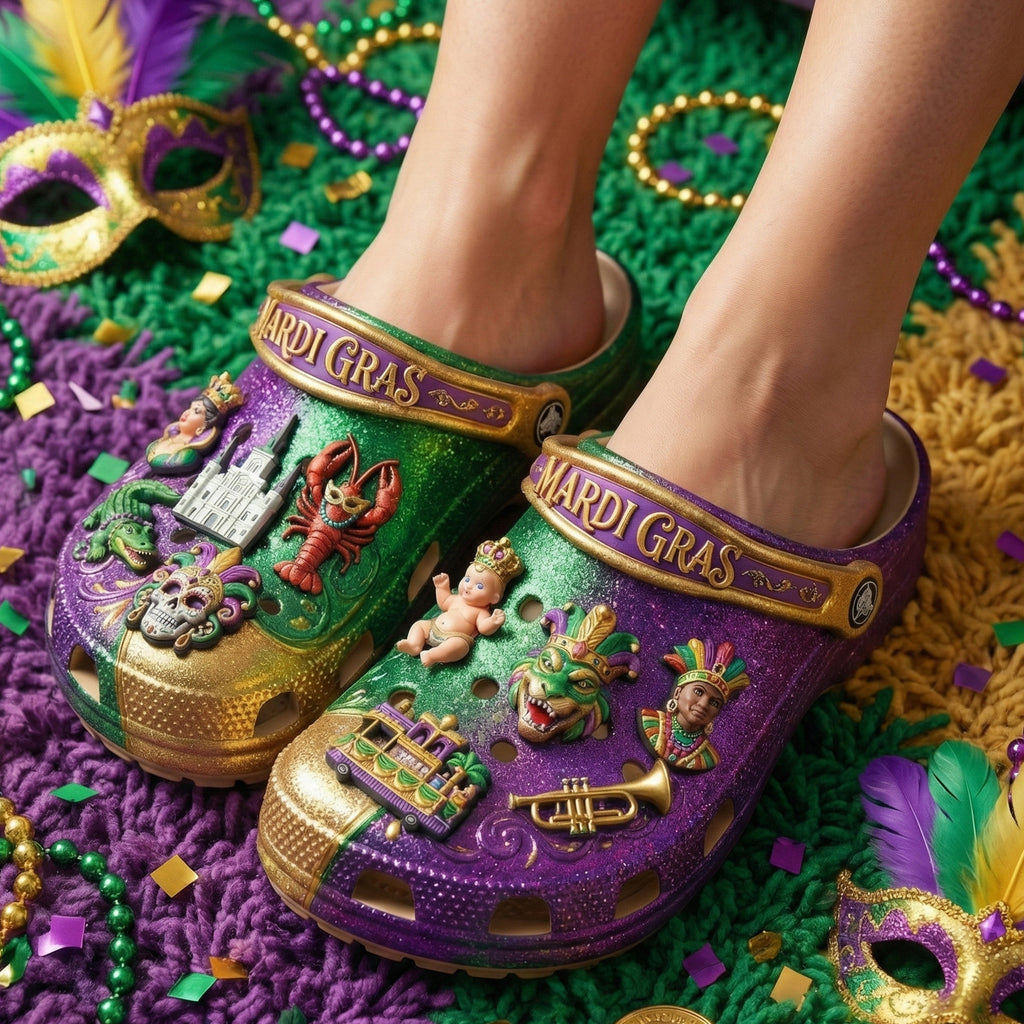 PREMIUM MDGS CLOGS LNTH