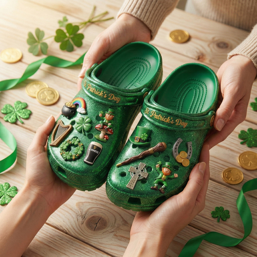 PREMIUM STPD CLOGS LNTH