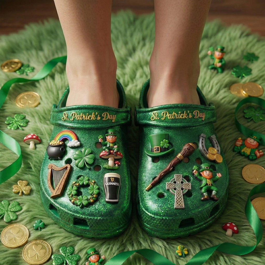 PREMIUM STPD CLOGS LNTH