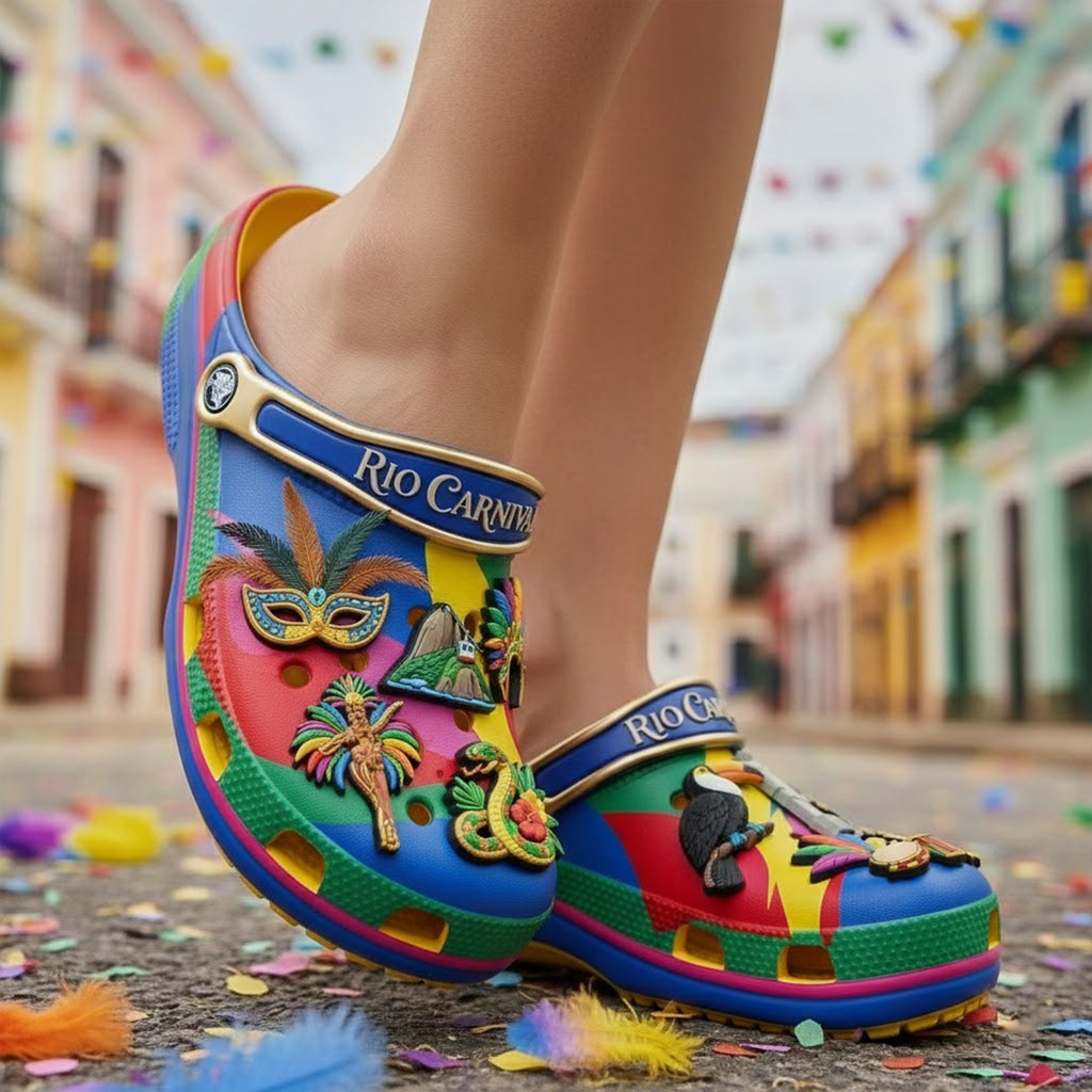 RCV Premium Clogs TNSM