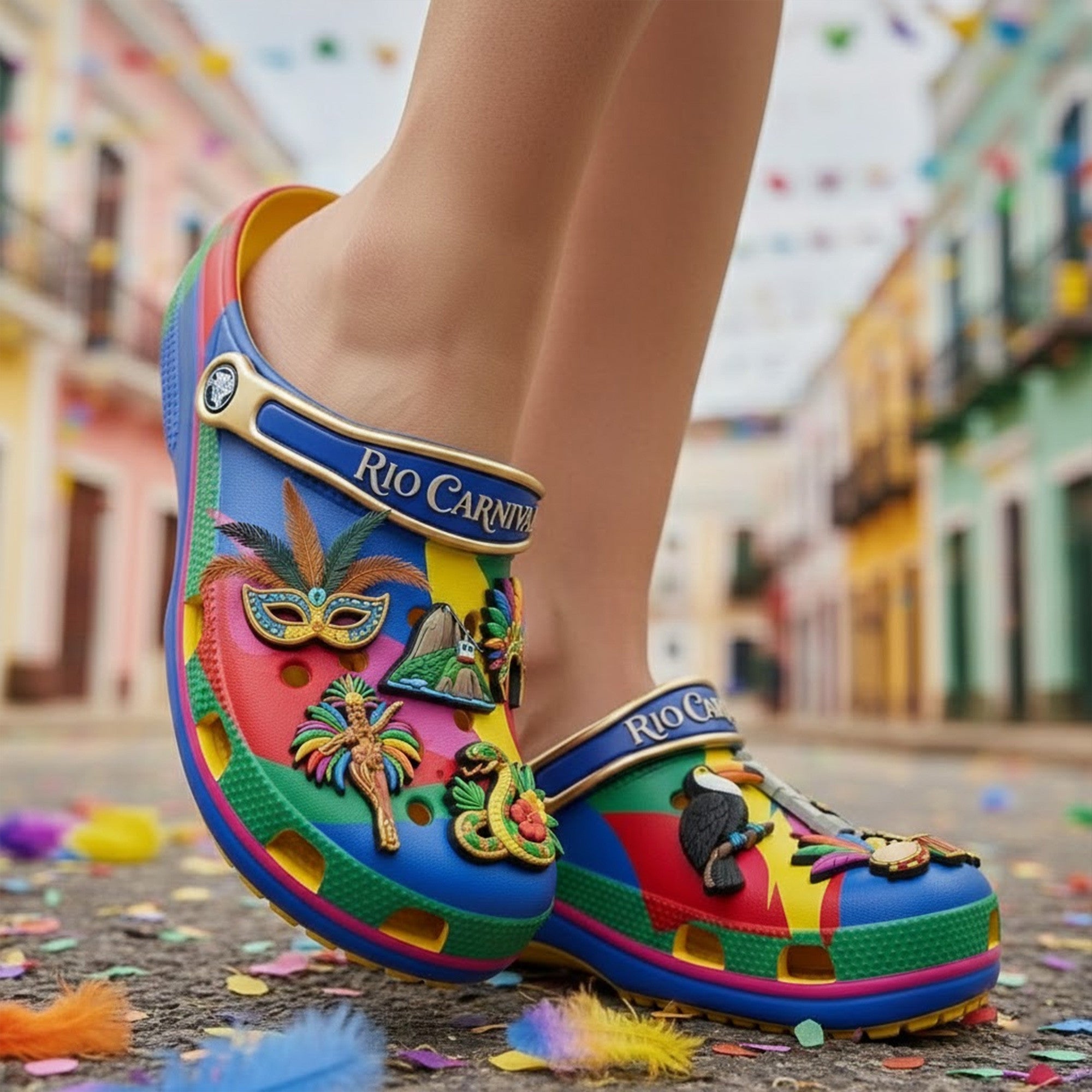 RCV Premium Clogs TNSM
