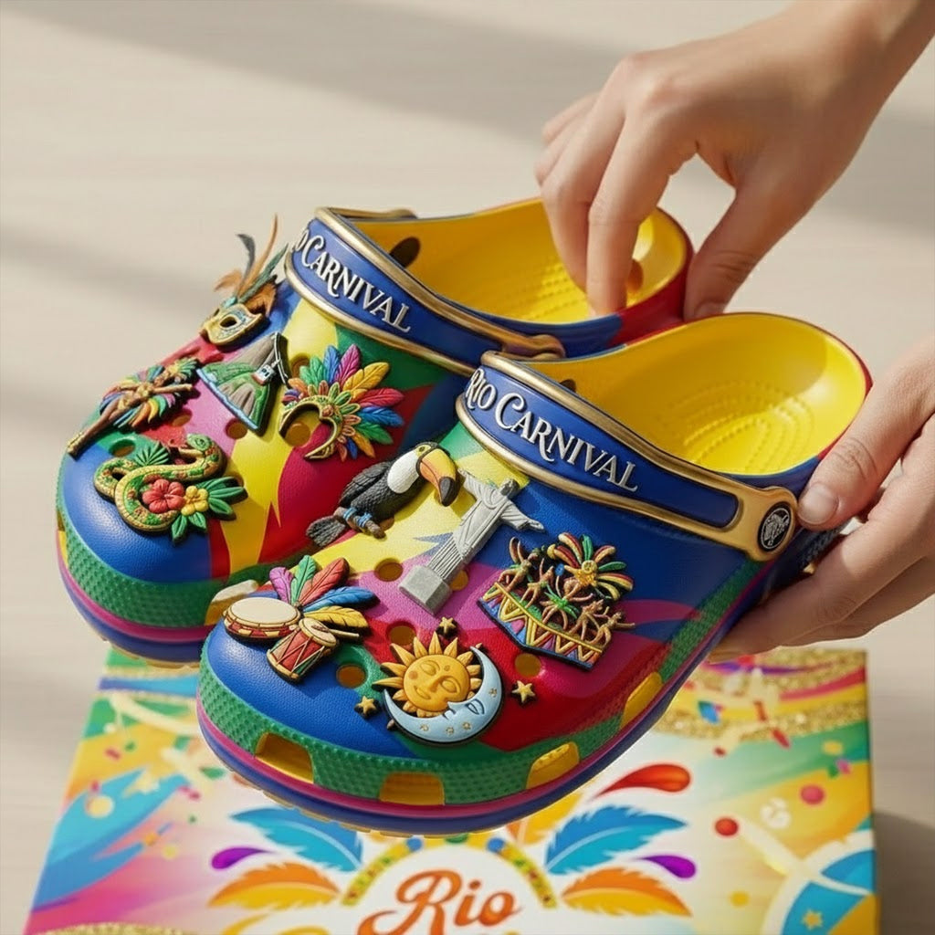 RCV Premium Clogs TNSM