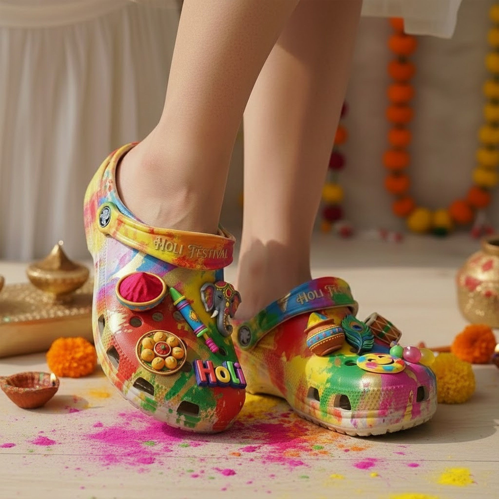 HLF Premium Clogs TNSM