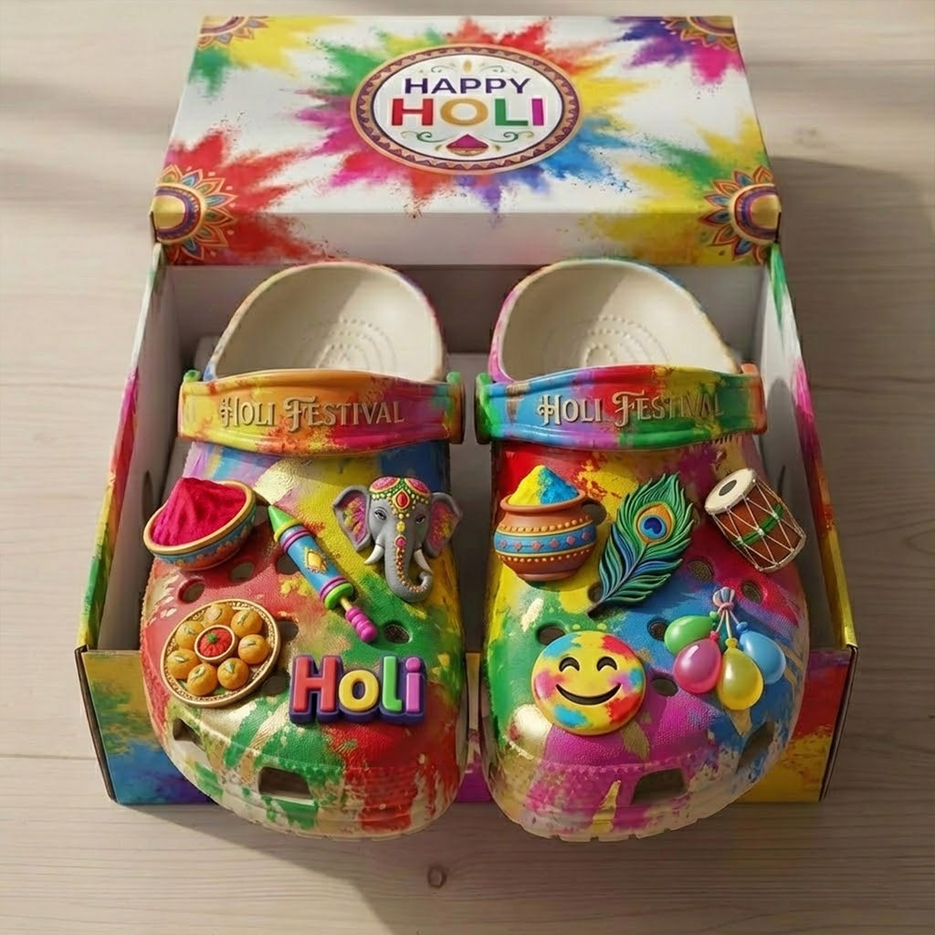 HLF Premium Clogs TNSM