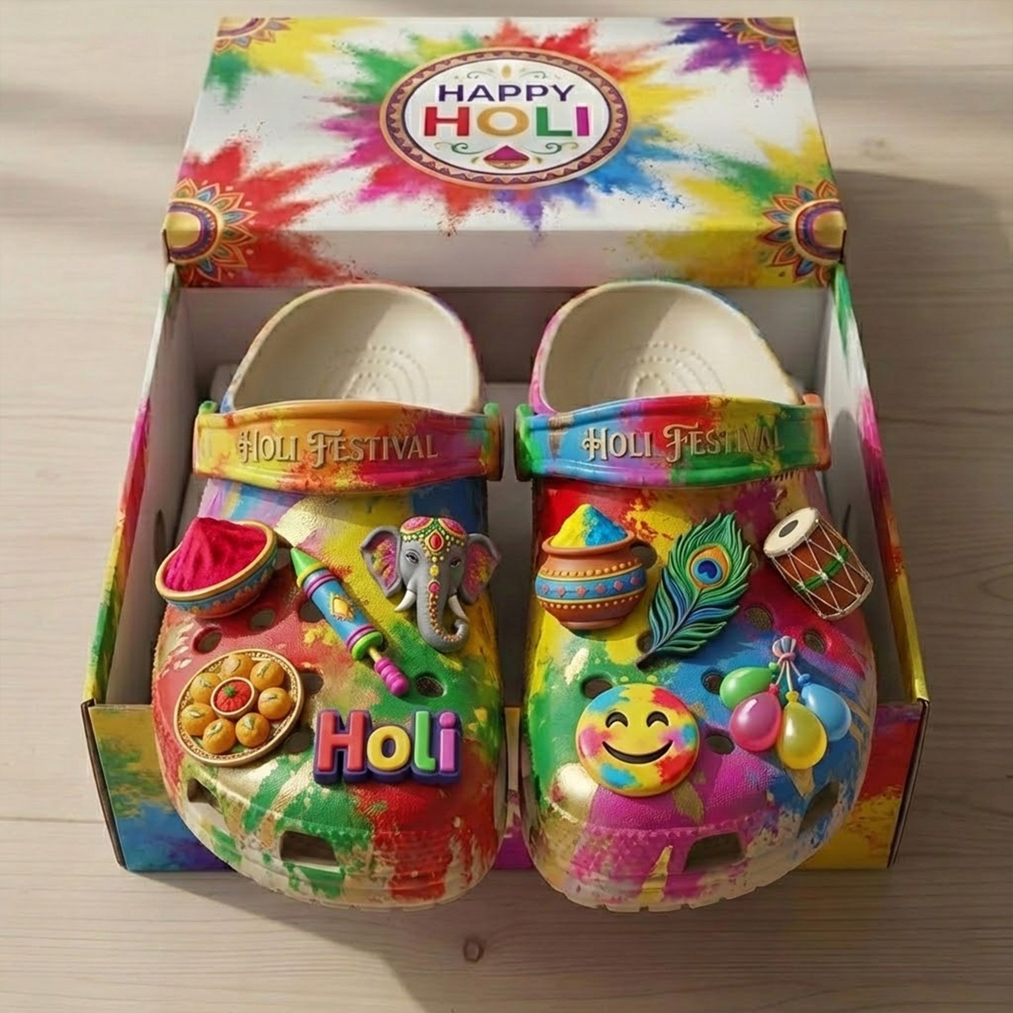 HLF Premium Clogs TNSM