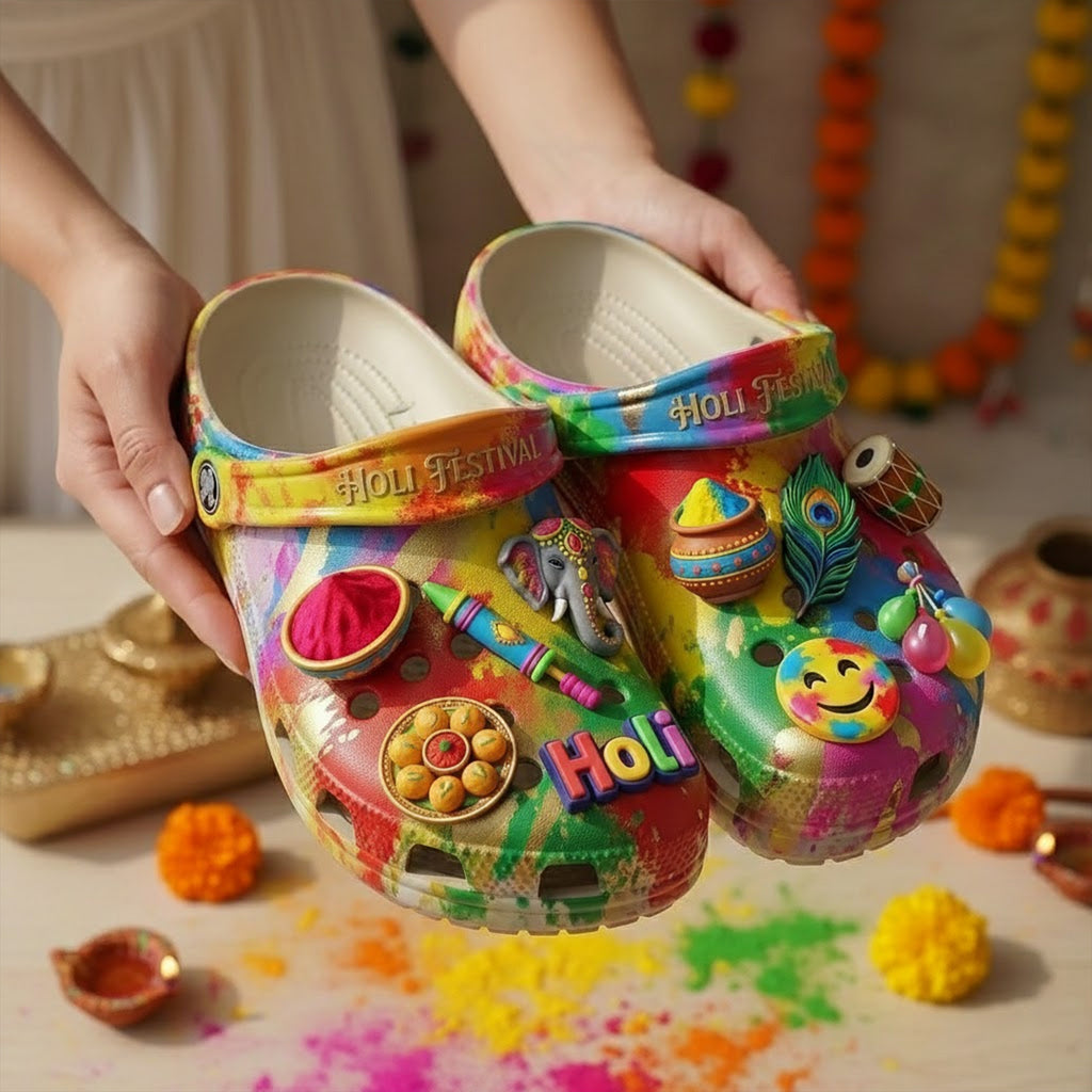 HLF Premium Clogs TNSM