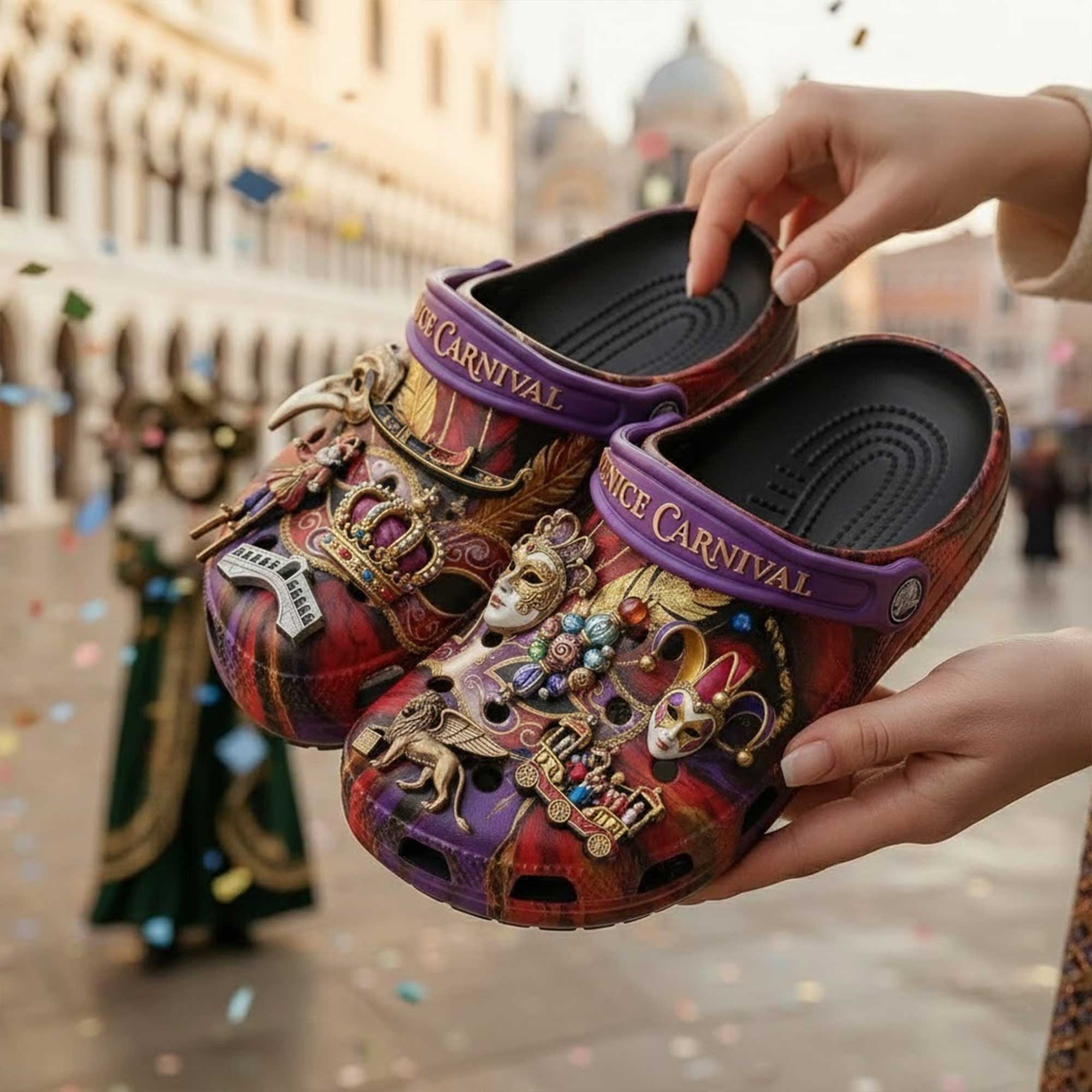 VNC Premium Clogs TNSM