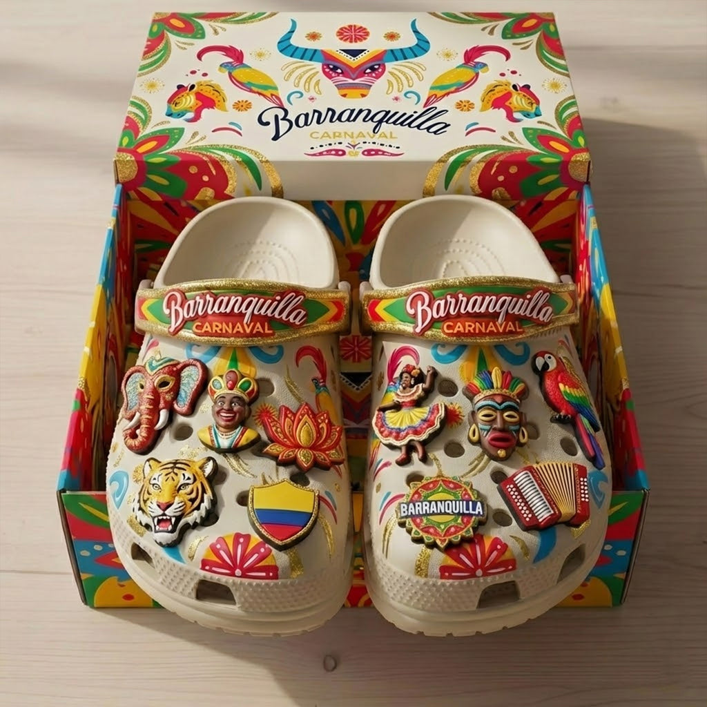 BQC Premium Clogs TNSM