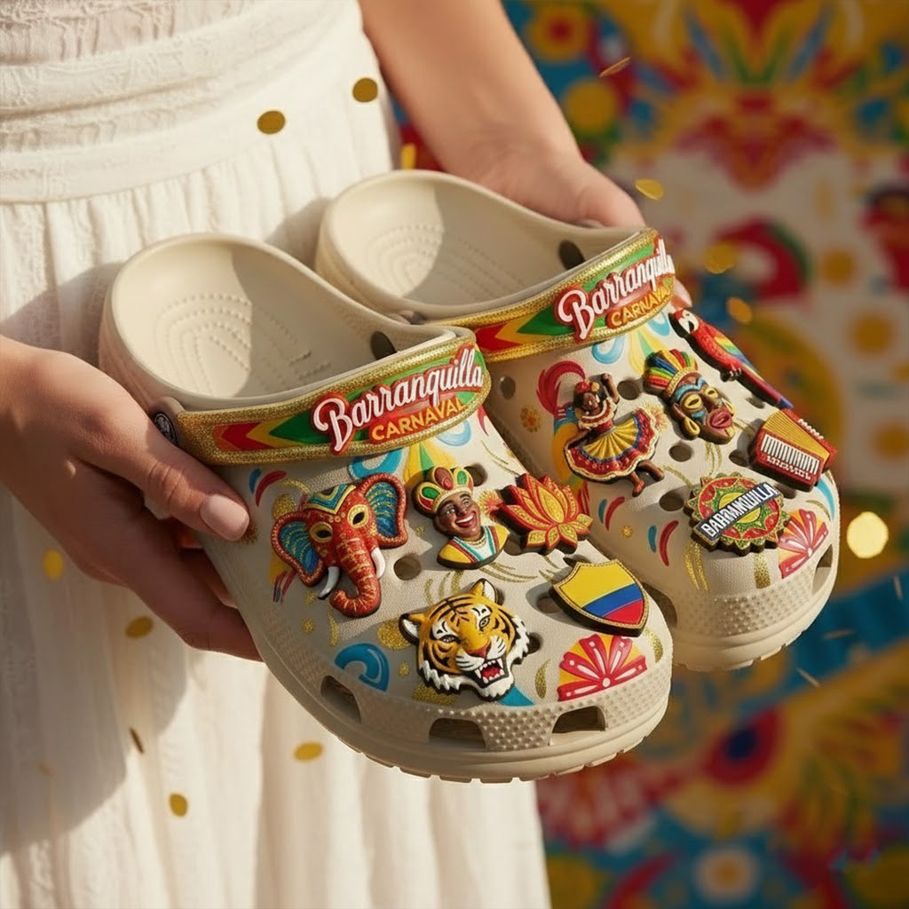 BQC Premium Clogs TNSM