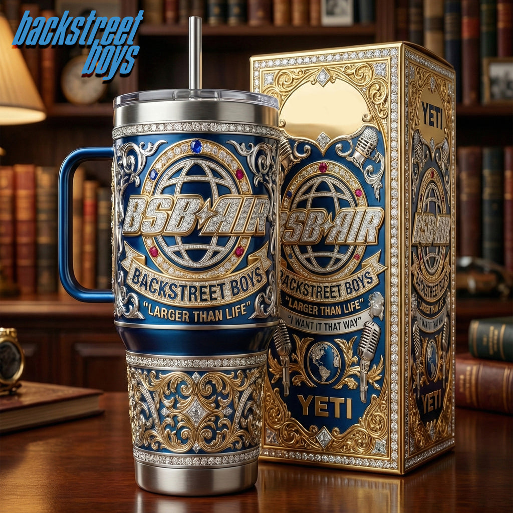 BSB 40oz Tumbler With Handle LNTH