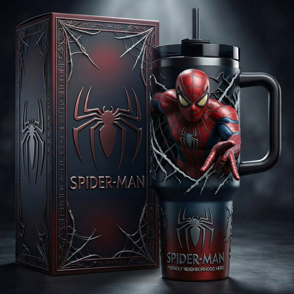 SPM 40oz Tumbler With Handle HTTT